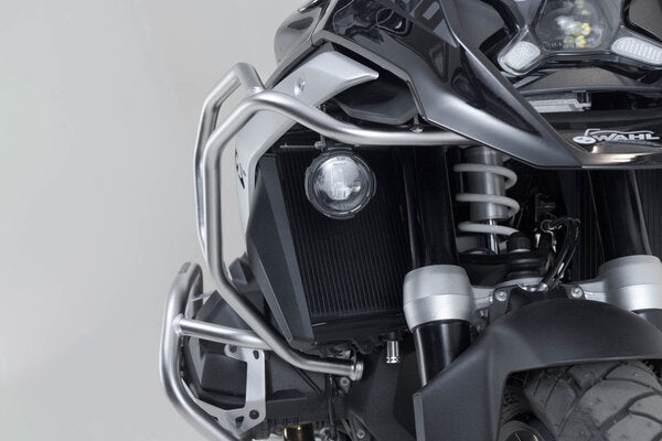 SW-Motech Upper Crashbars for BMW R 1300 GS – Stainless Steel