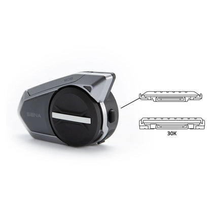 SENA 50S BLUETOOTH HEADSET WITH HARMAN KARDON