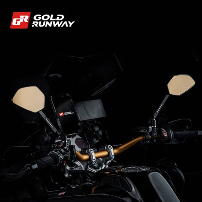 GOLDRUNWAY BSD MIRRORS FOR 1300GS/GSA