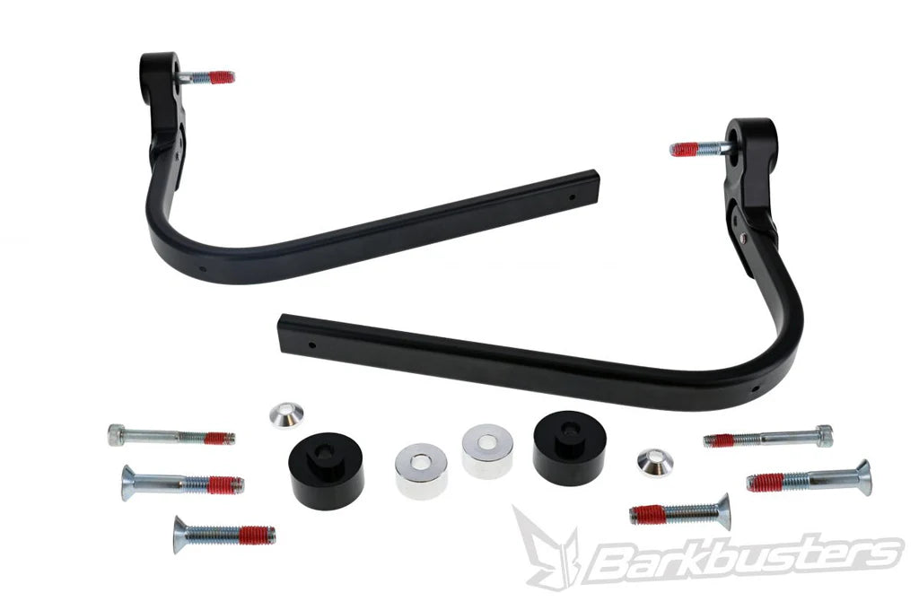 Thread Handle Bar BARKBUSTERS HANDGUARD BAR END MOUNT – 6 OR 8 MM INTERNAL THREAD HANDLE ...