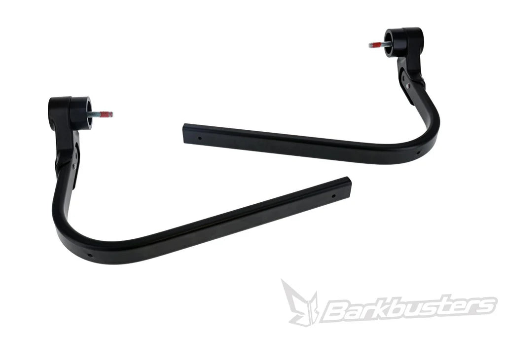 BARKBUSTERS HANDGUARD BAR END MOUNT – 6 OR 8 MM INTERNAL THREAD HANDLEBARS
