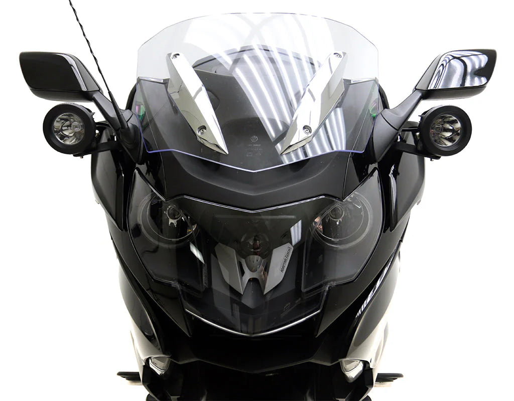 DENALI DRIVING LIGHT MOUNT – BMW K1600GT, K1600GTL, & K1600B '18-'25