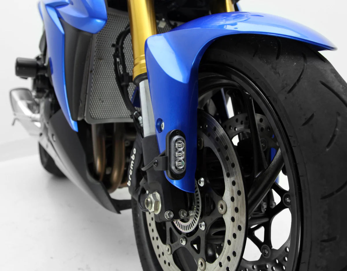 DENALI T3 MODULAR SWITCHBACK SIGNAL PODS - FRONT