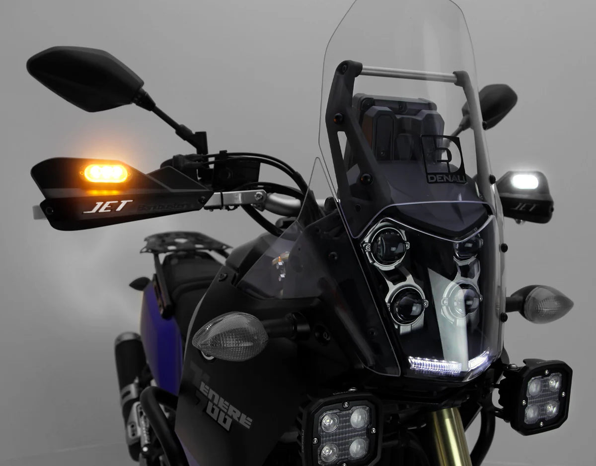 DENALI T3 MODULAR SWITCHBACK SIGNAL PODS - FRONT
