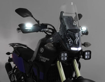 DENALI T3 MODULAR SWITCHBACK SIGNAL PODS - FRONT