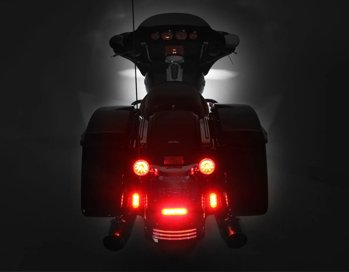 DENALI T3 MODULAR SWITCHBACK SIGNAL PODS - REAR