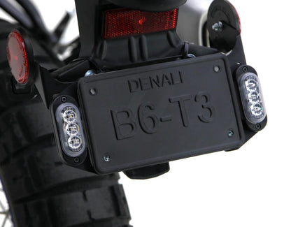 DENALI T3 MODULAR SWITCHBACK SIGNAL PODS - REAR