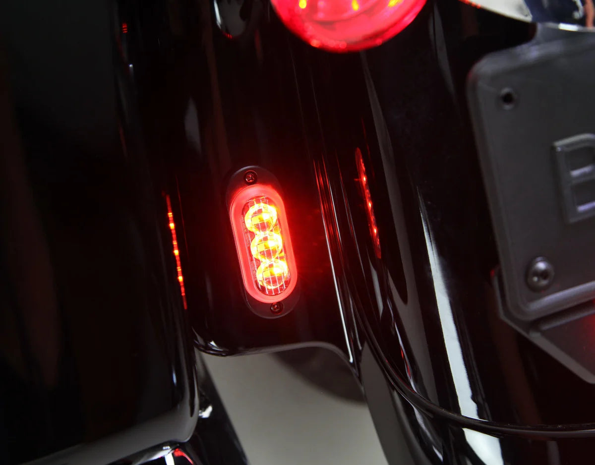 DENALI T3 MODULAR SWITCHBACK SIGNAL PODS - REAR