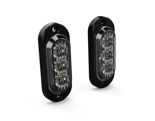DENALI T3 MODULAR SWITCHBACK SIGNAL PODS - REAR