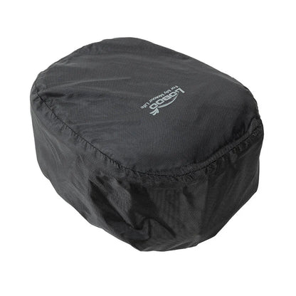 LOBOO BTB05BK WATERPROOF MOTORCYCLE TANK BAG 5L| UNIVERSAL FIT WITH PHONE HOLDER AND SHOULDER STRAP