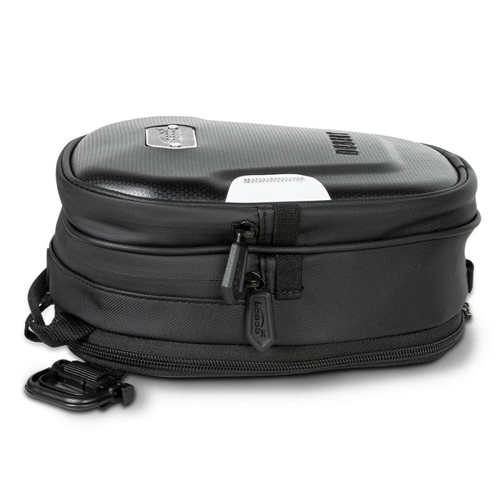 LOBOO BTB05BK WATERPROOF MOTORCYCLE TANK BAG 5L| UNIVERSAL FIT WITH PHONE HOLDER AND SHOULDER STRAP