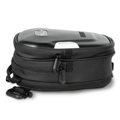 LOBOO BTB05BK WATERPROOF MOTORCYCLE TANK BAG 5L| UNIVERSAL FIT WITH PHONE HOLDER AND SHOULDER STRAP
