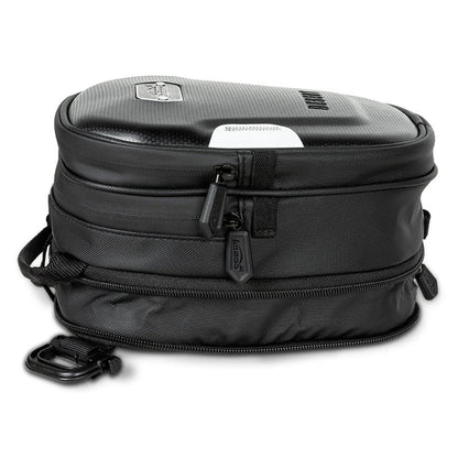LOBOO BTB05BK WATERPROOF MOTORCYCLE TANK BAG 5L| UNIVERSAL FIT WITH PHONE HOLDER AND SHOULDER STRAP