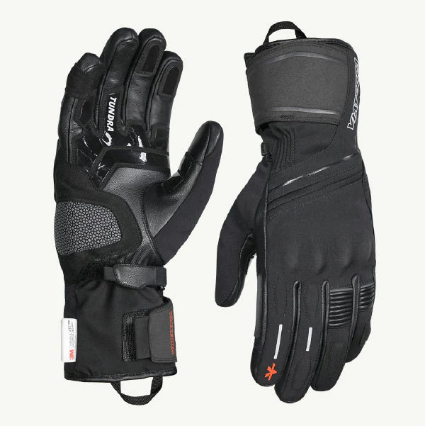 VIATERRA TUNDRA V3 – WATERPROOF/ WINTER MOTORCYCLE GLOVES