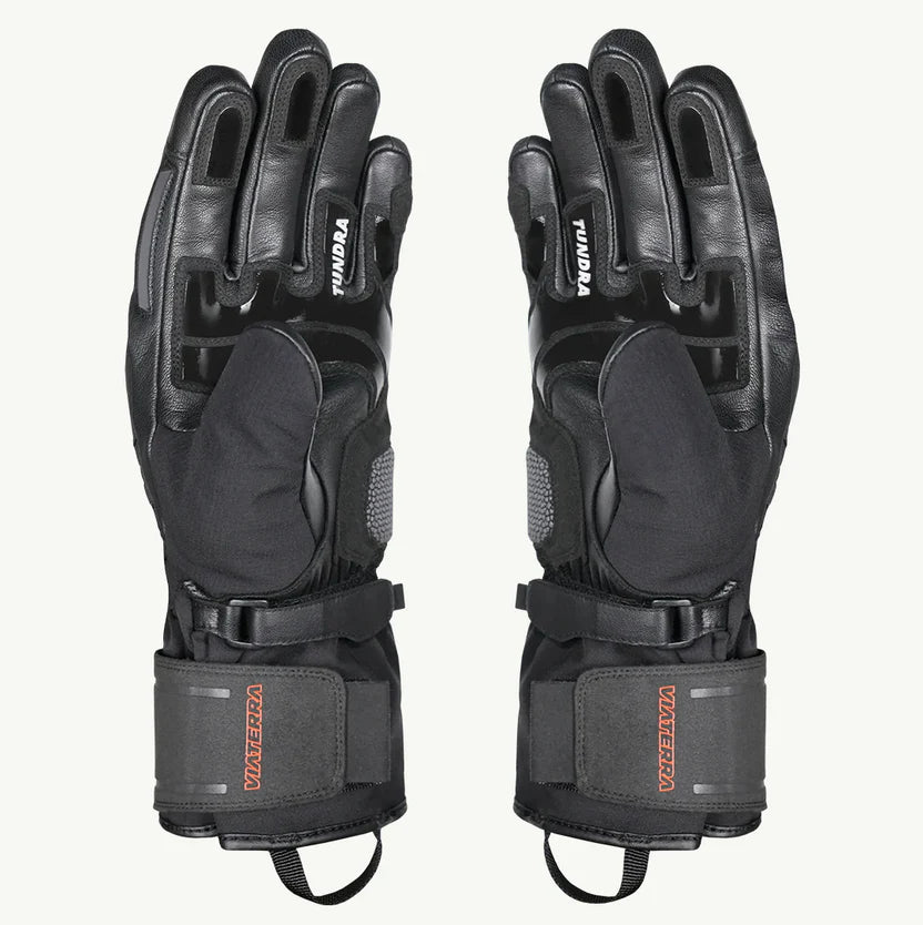 VIATERRA TUNDRA V3 – WATERPROOF/ WINTER MOTORCYCLE GLOVES