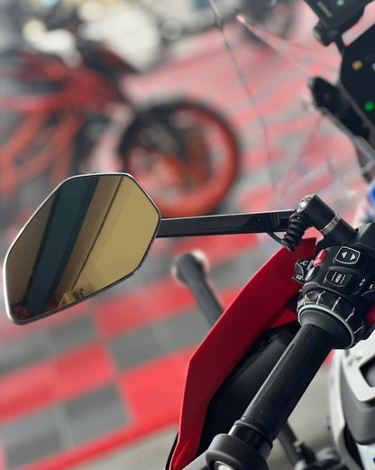 GOLDRUNWAY BSD MIRRORS FOR 1300GS/GSA