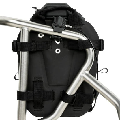 LOBOO INFLATABLE CRASH BAR BAG | 300KG PASSIVE PROTECTION| IPX7 WATERPROOF