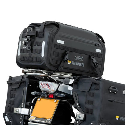 LOBOO WANDERER 50L WATERPROOF TAIL BAG