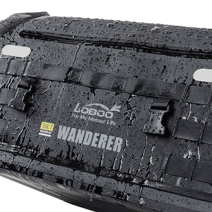 LOBOO WANDERER 50L WATERPROOF TAIL BAG