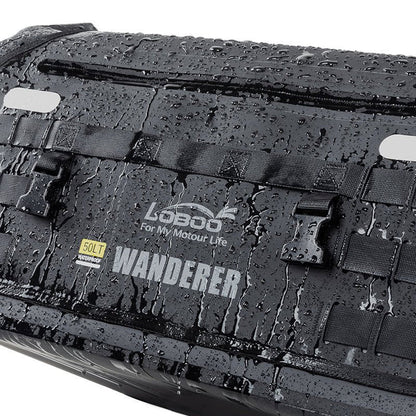 LOBOO WANDERER 50L WATERPROOF TAIL BAG