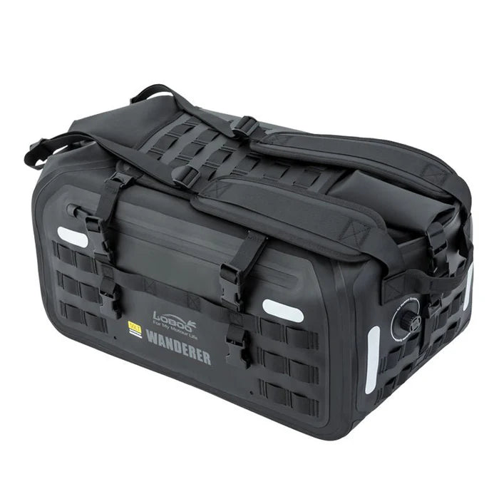 LOBOO WANDERER 50L WATERPROOF TAIL BAG