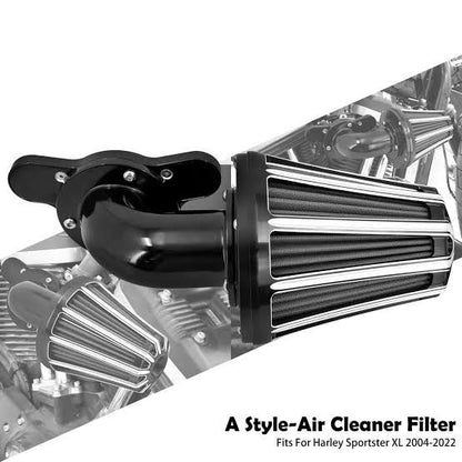 CONICAL AIR FILTER FOR HARLEY SPORTSTER XL (2004–2022)