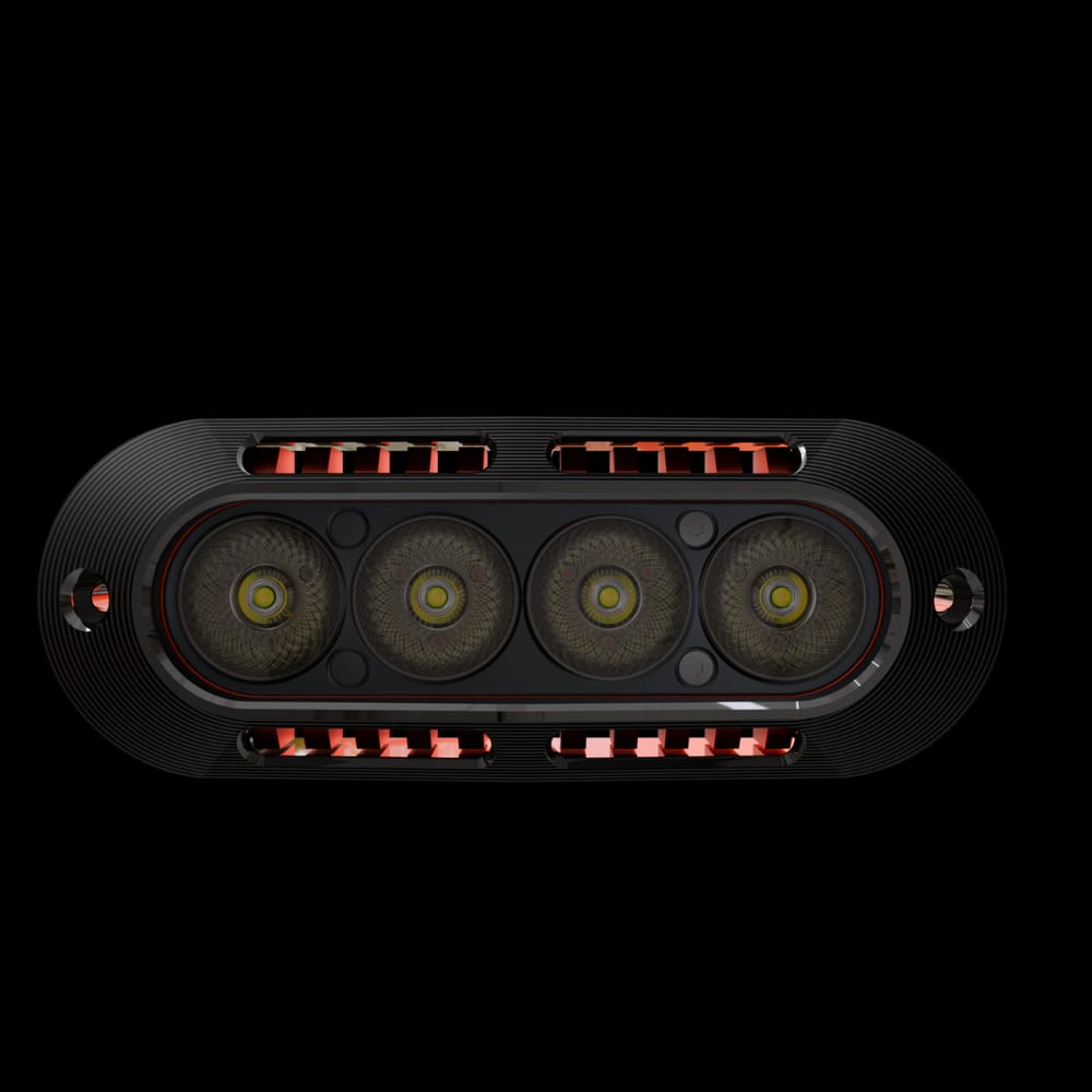 GOLD RUNWAY M4 KIT SET FOR BMW R1300GSA