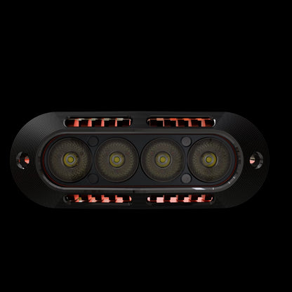 GOLD RUNWAY M4 KIT SET FOR BMW R1300GSA