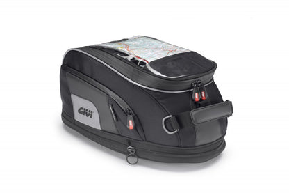 GIVI TANKLOCK TANK BAG EXPANDABLE TO 15LTR XS307