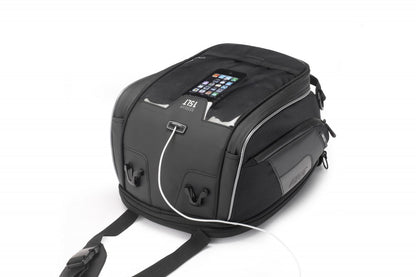 GIVI TANKLOCK TANK BAG EXPANDABLE TO 15LTR XS307