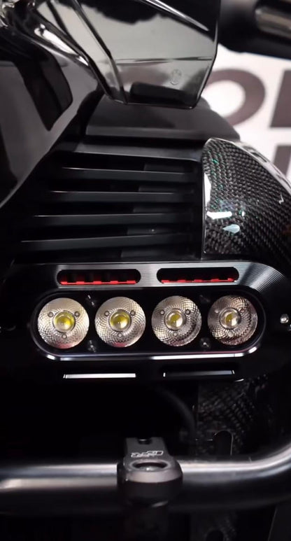 GOLD RUNWAY M4 KIT SET FOR BMW R1300GSA